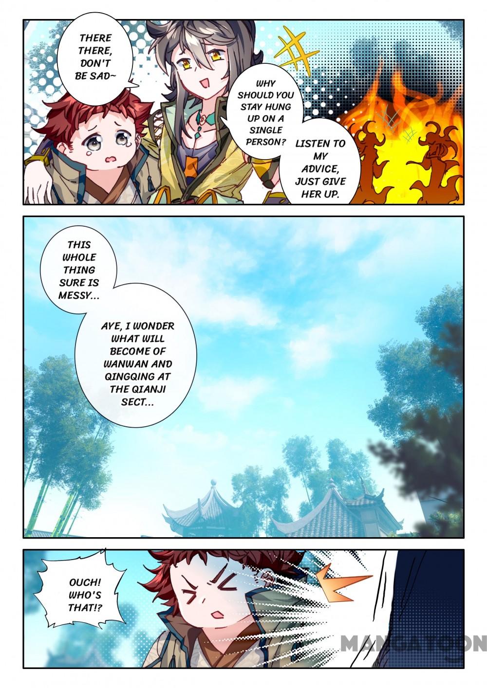 The Great Deity Chapter 52 1